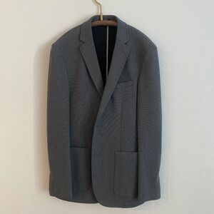 Vince Camuto Men's Unstructured Suit Blazer - Medium